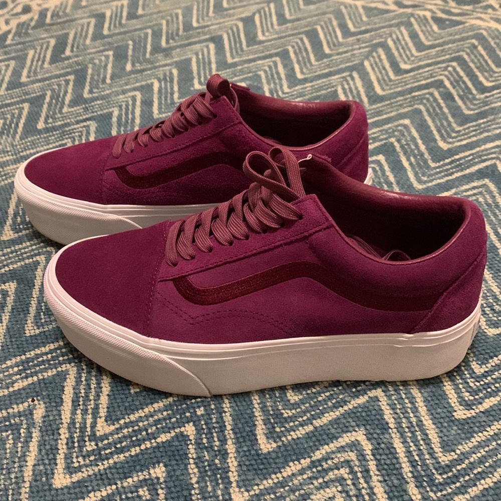 NEW VANS platform